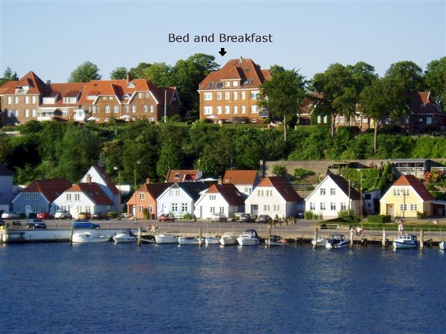 Bed and breakfast sønderborg - overnatning i Sønderborg